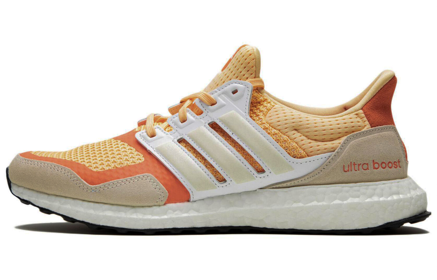 

Adidas UltraBoost S&L Glow Orange Coral