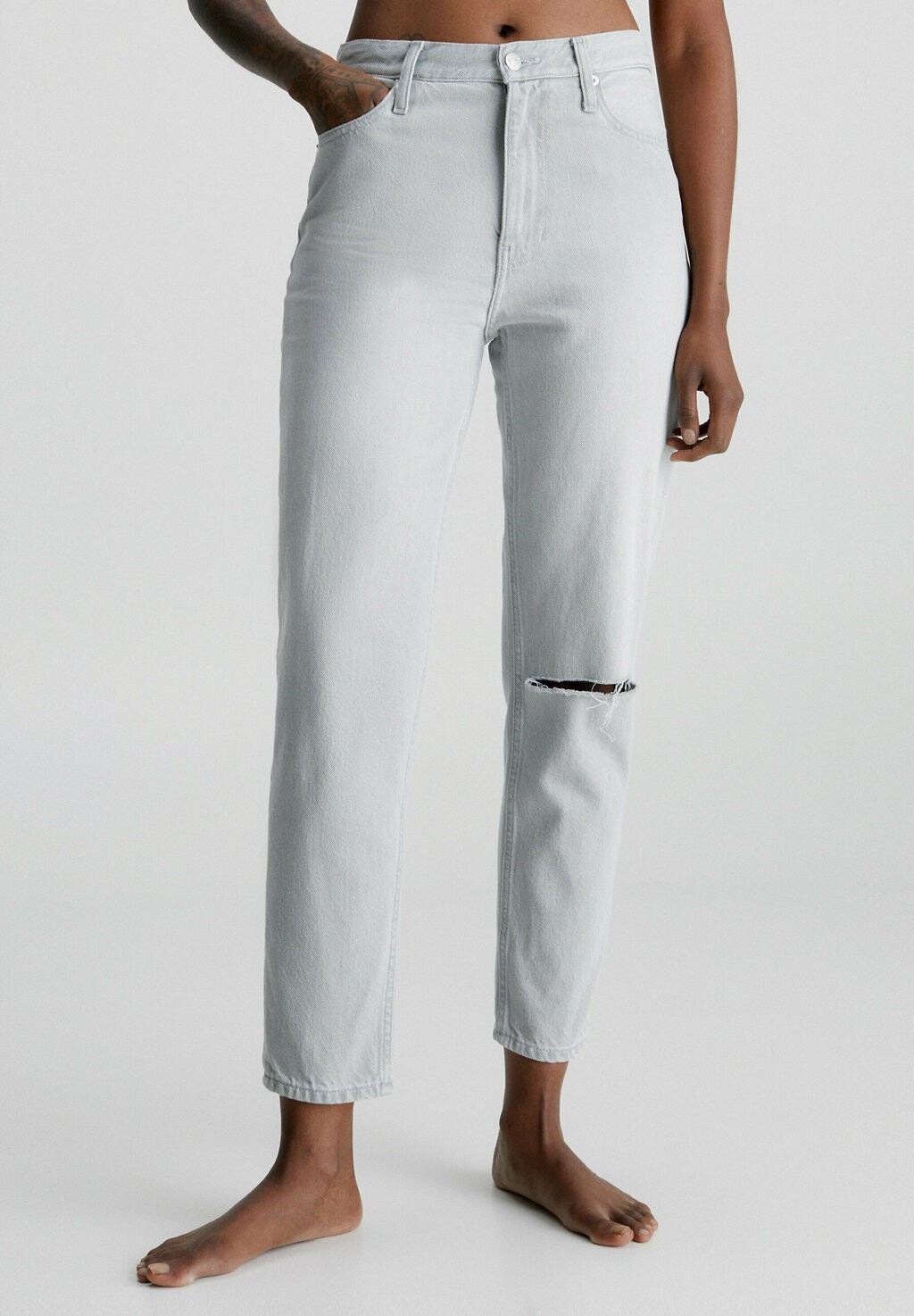 

Джинсы свободного кроя Calvin Klein Jeans