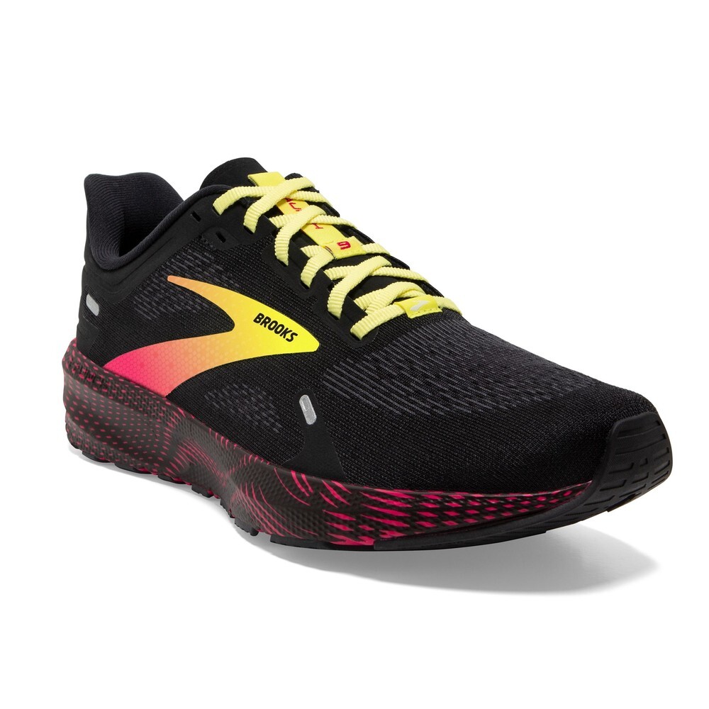 

Кроссовки для бега Brooks Launch 9, черный