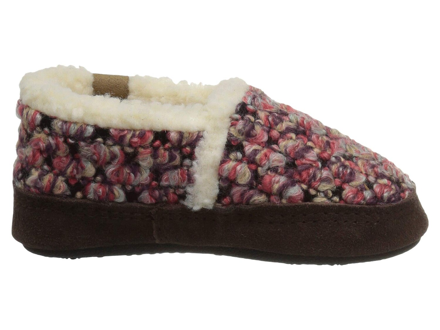 

Домашняя обувь Acorn Kids L'il Jam Moc (Toddler/Little Kid/Big Kid)
