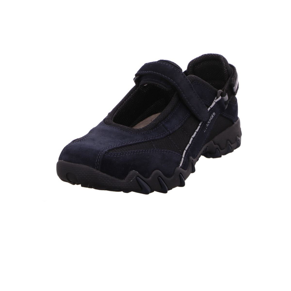 

Кроссовки Mephisto Halbschuhe, синий