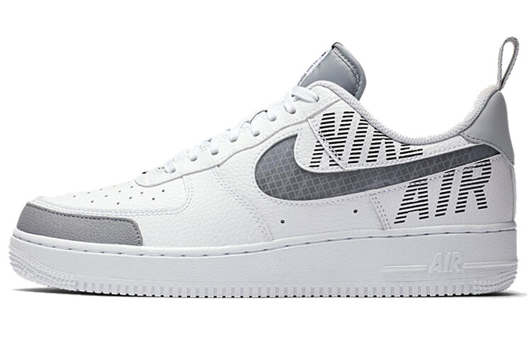 

Кроссовки Nike Air Force 1 07 Low 2 в разработке — белые