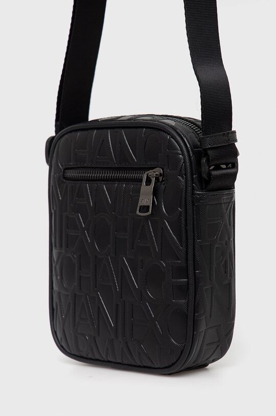 

Сумочка Armani Exchange, черный