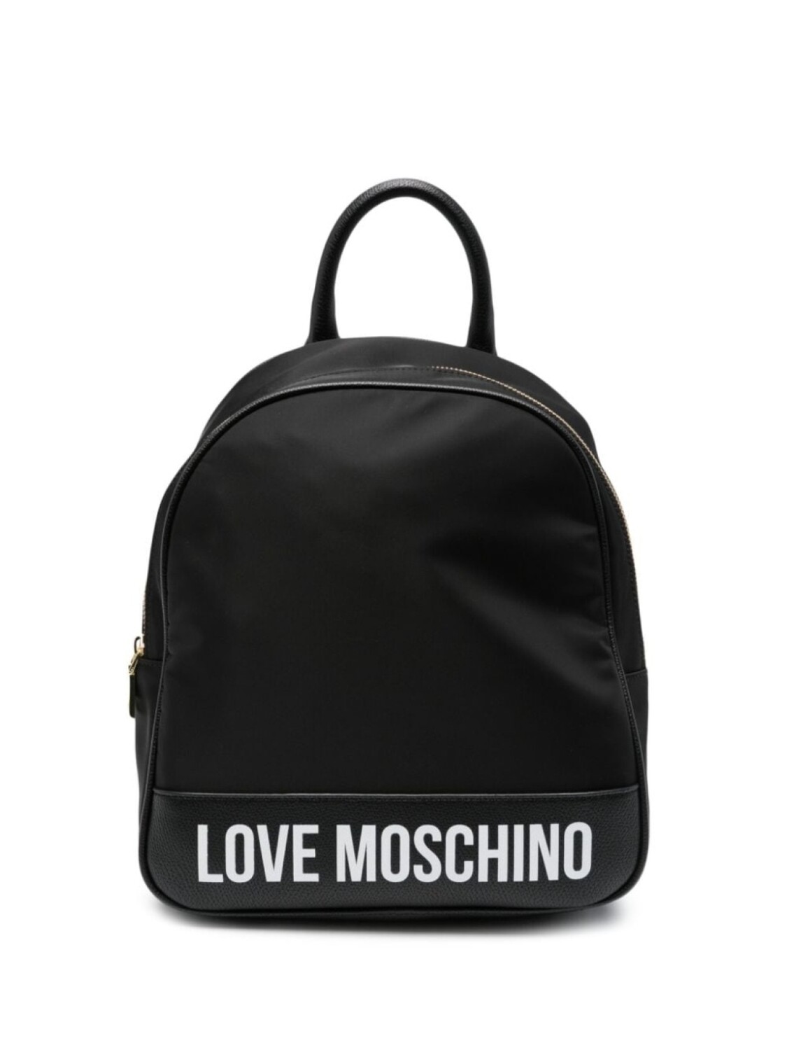 

Love Moschino рюкзак с логотипом, черный