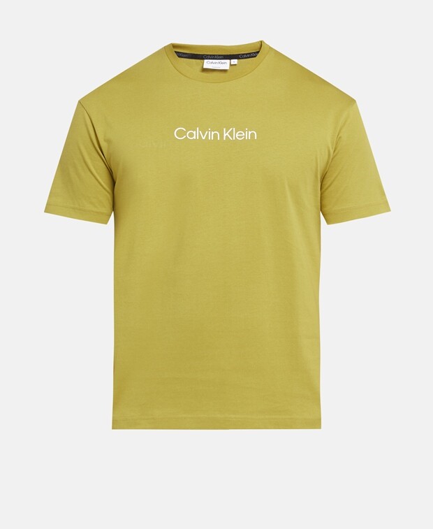 

Футболка Calvin Klein, цвет Moss