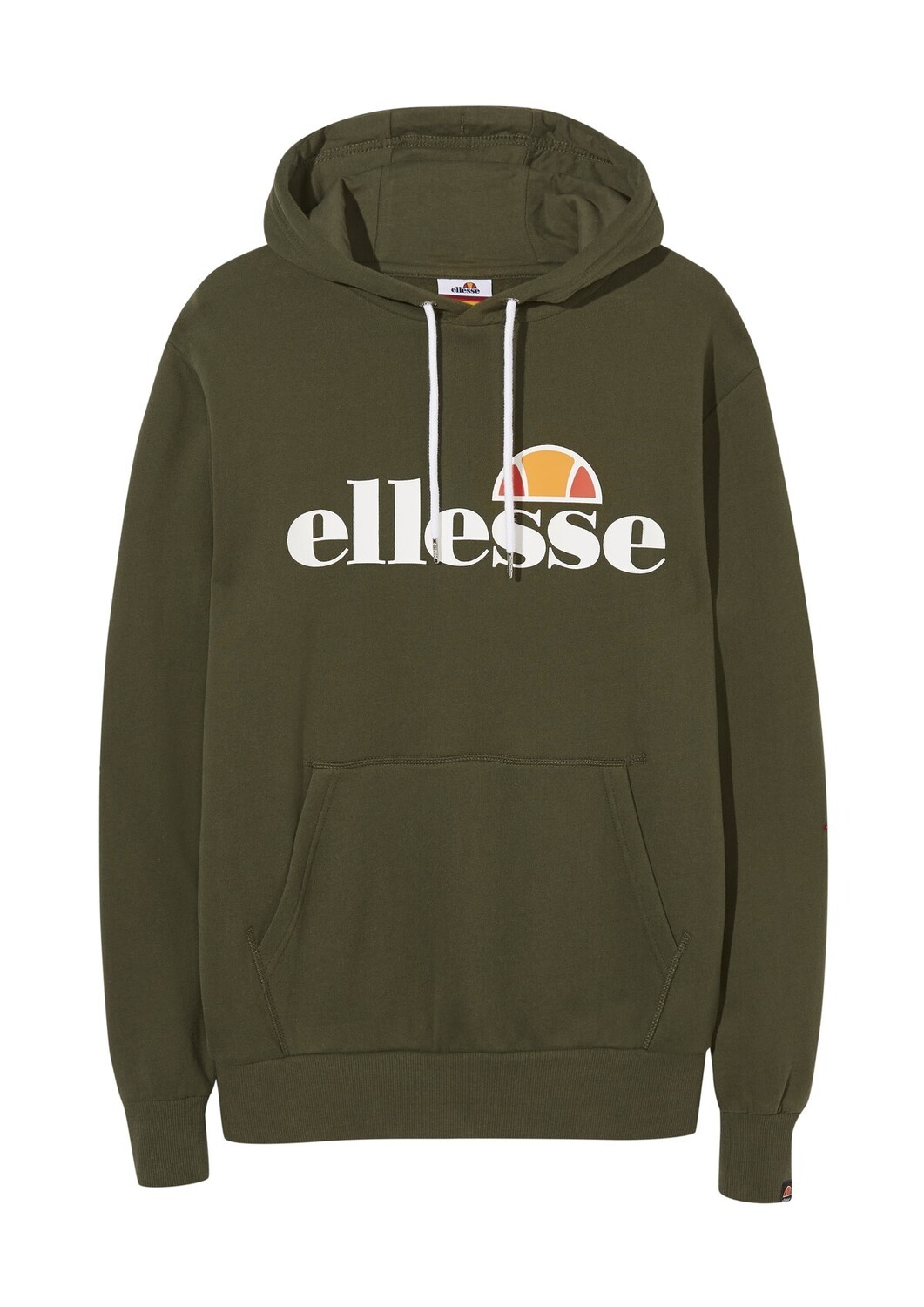 

Толстовка ellesse, зеленый