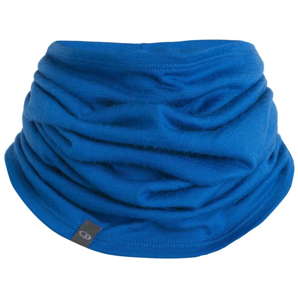 

Неквормер Icebreaker Flexi Chute Merino, синий