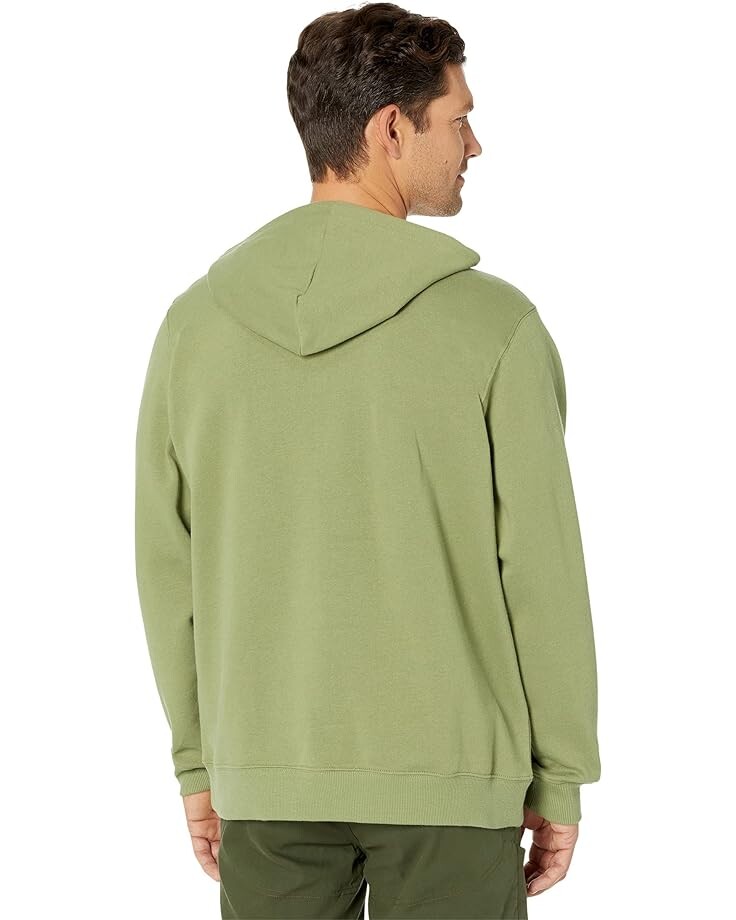 

Худи Mountain Hardwear MHW Logo Pullover Hoodie, цвет Light Cactus