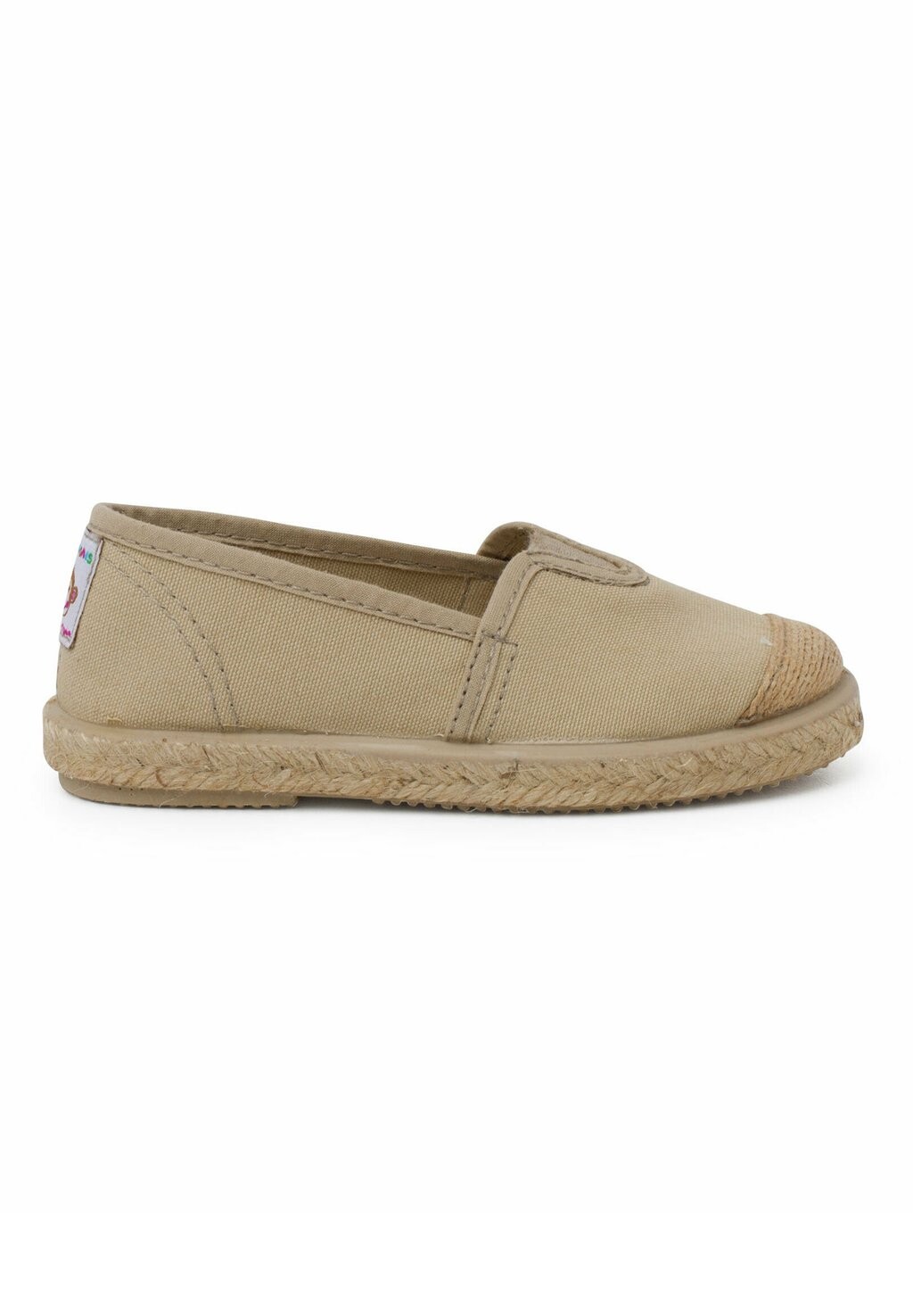 

Эспадрильи UNISEX Pisamonas, бежевый