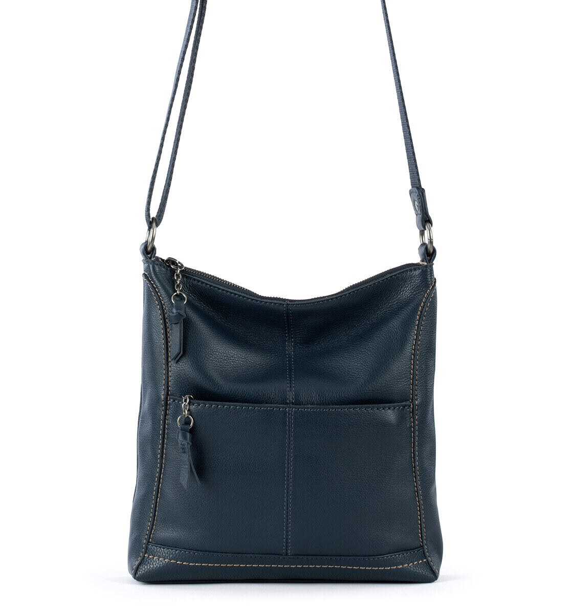 

Люсия Кроссбоди Sakroots, цвет Leather - Indigo