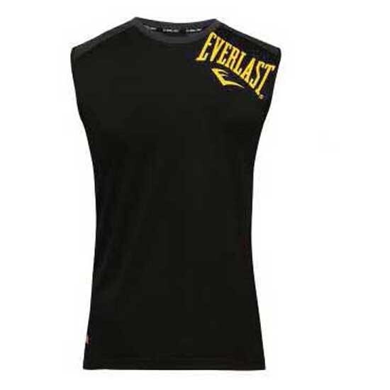 

Футболка без рукавов Everlast Orion, черный
