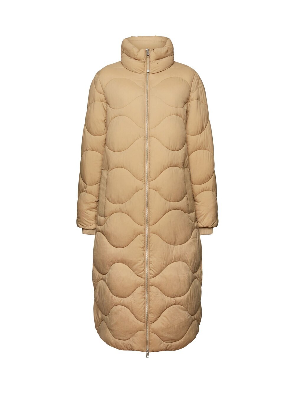 

Зимнее пальто Esprit, песок