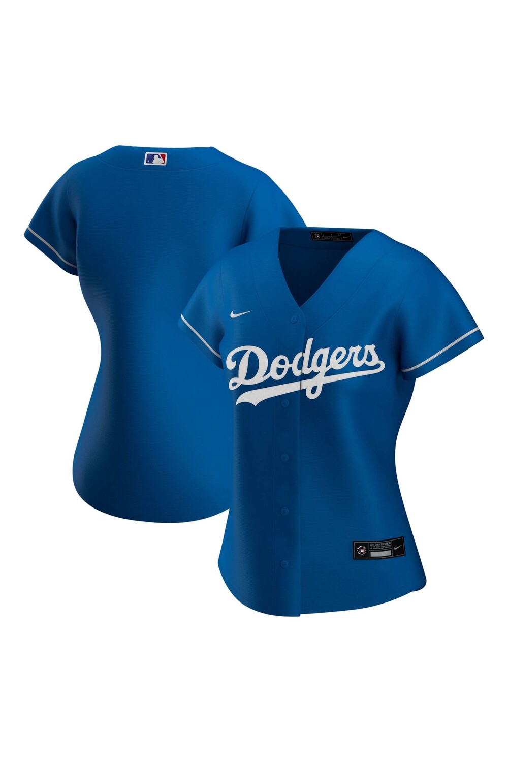 

Официальная копия альтернативной футболки Nike Los Angeles Dodgers Nike, синий