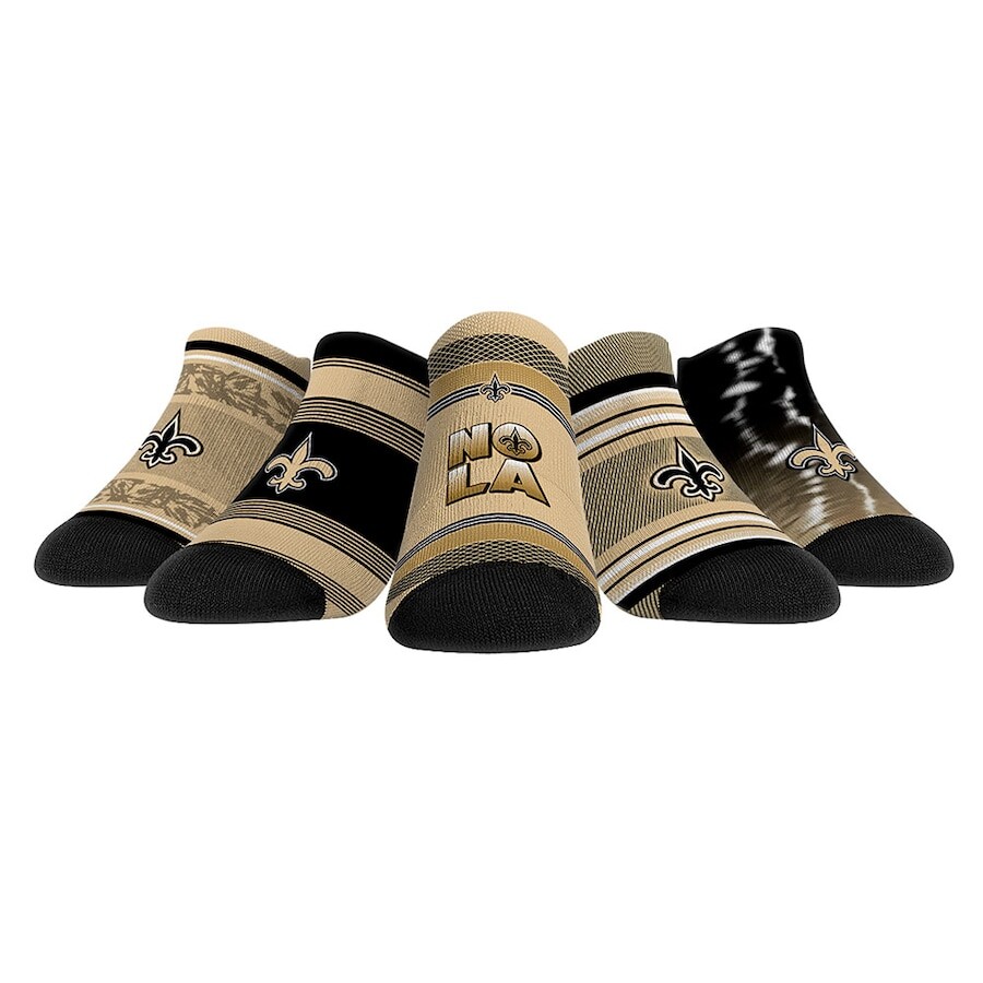 

Комплект носков Rock Em Socks New Orleans Saints