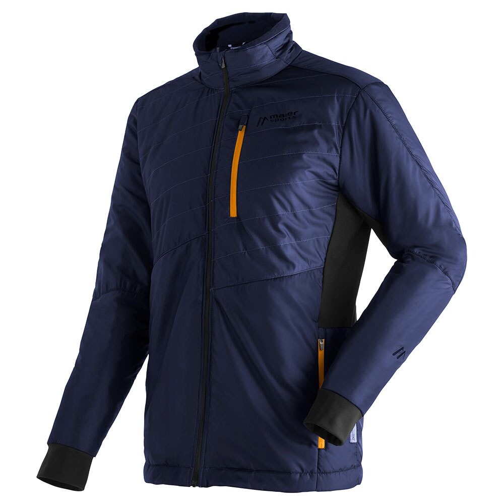 

Куртка Maier Sports Skjoma Wool M, синий