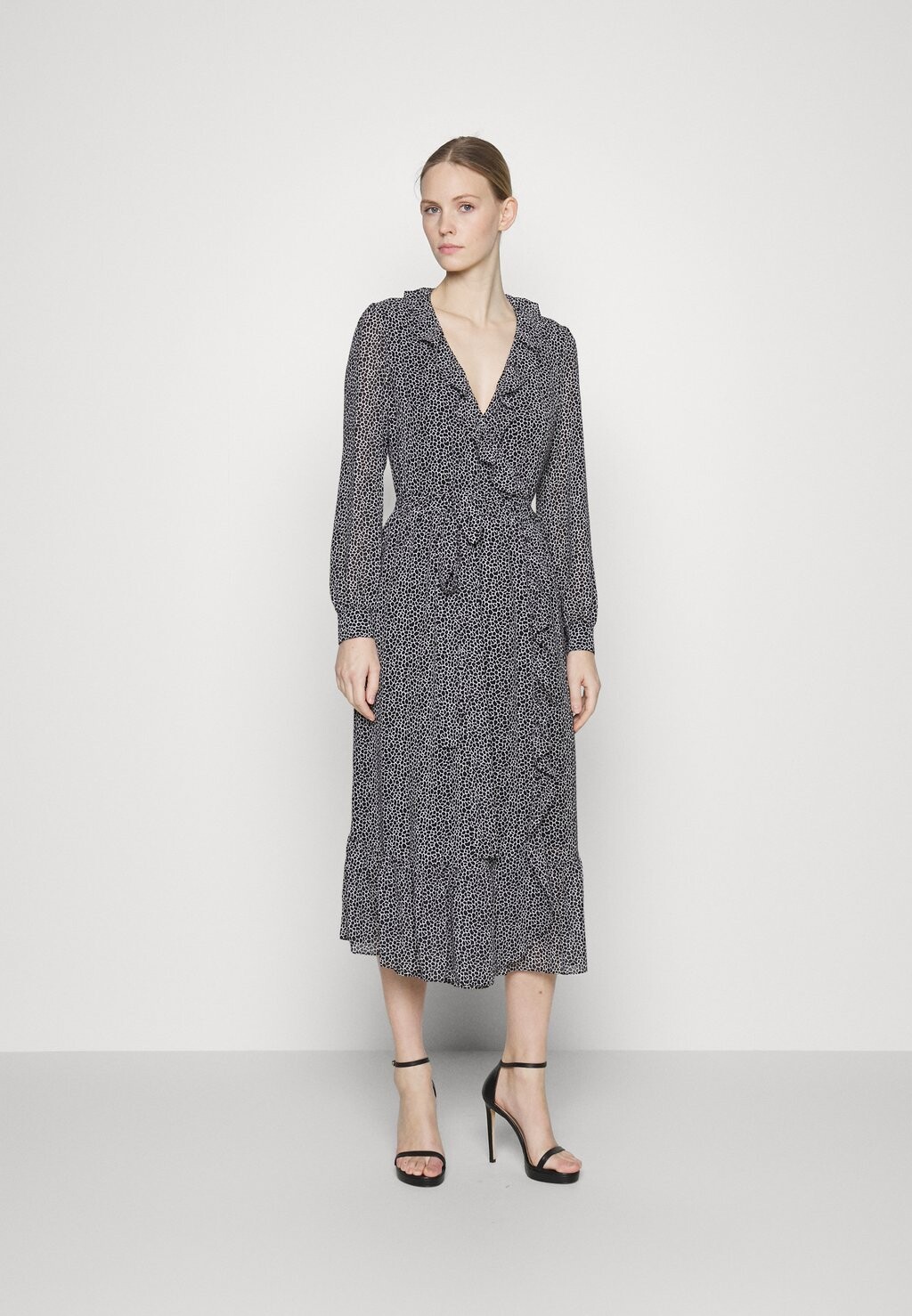 

Летнее платье MICHAEL Michael Kors, черный
