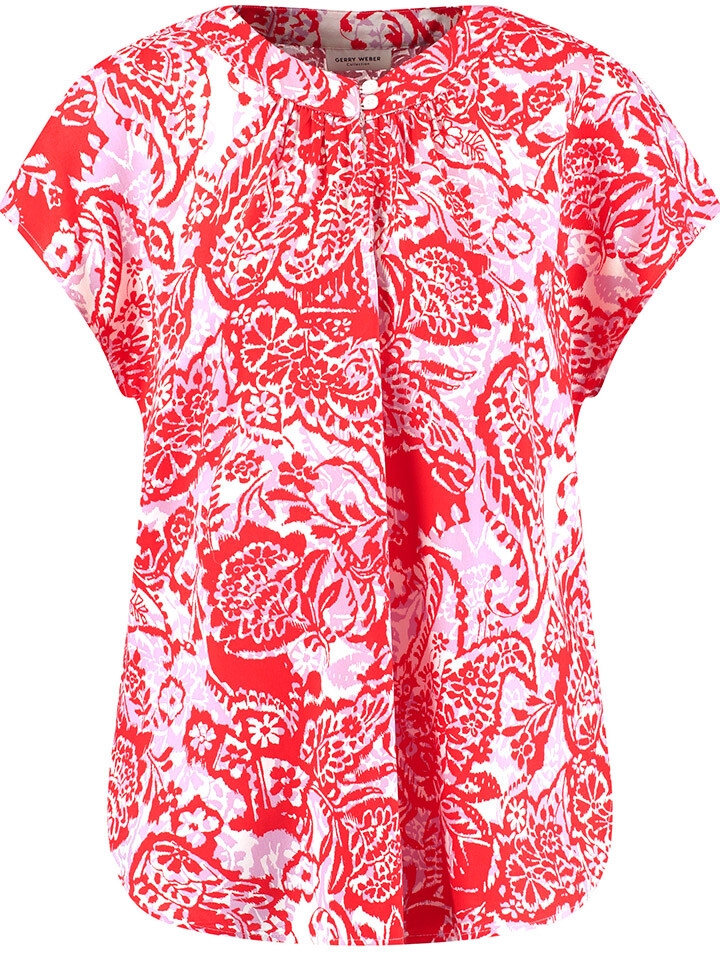 

Блуза Gerry Weber, красный