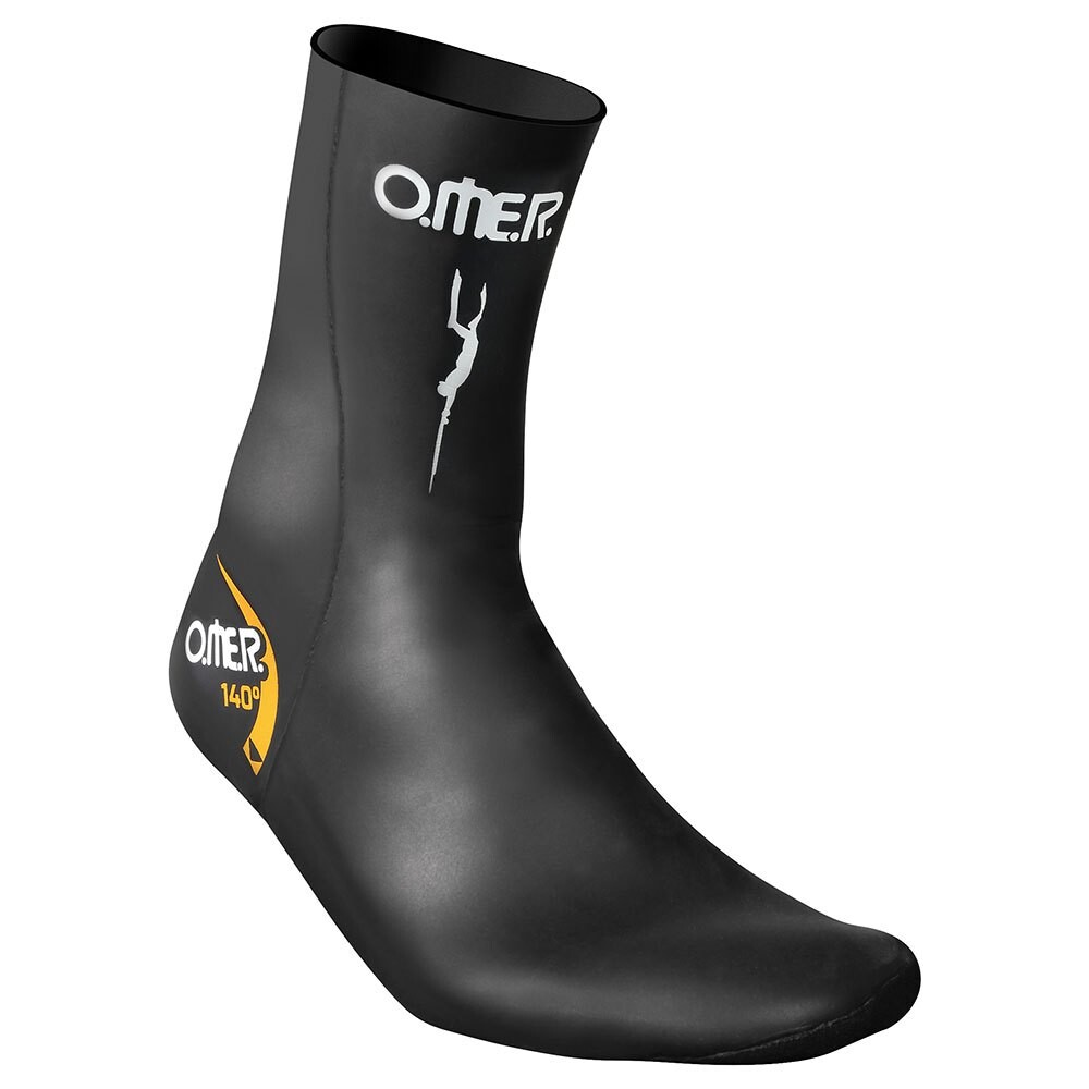 

Носки Omer Comfort 3 mm, черный