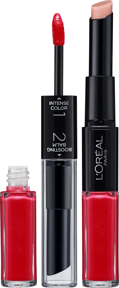 

Lippenstift Infaillible 2-Step 701 Captivated By Cerise 5,6 мл L'Oreal