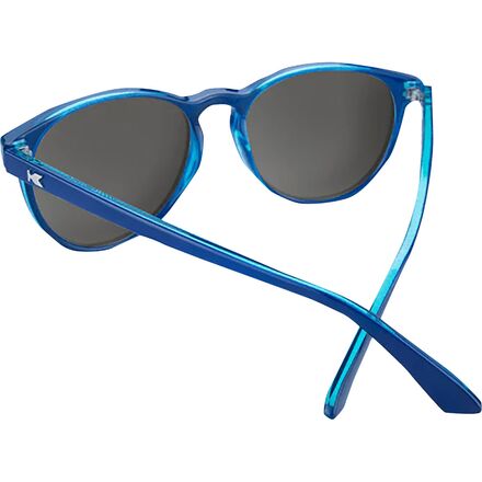 Поляризованные солнцезащитные очки Mai Tais Knockaround, цвет Blueberry Geode