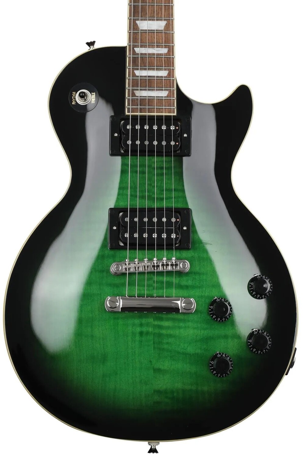 

Электрогитара Epiphone Slash Les Paul Standard - Anaconda Burst