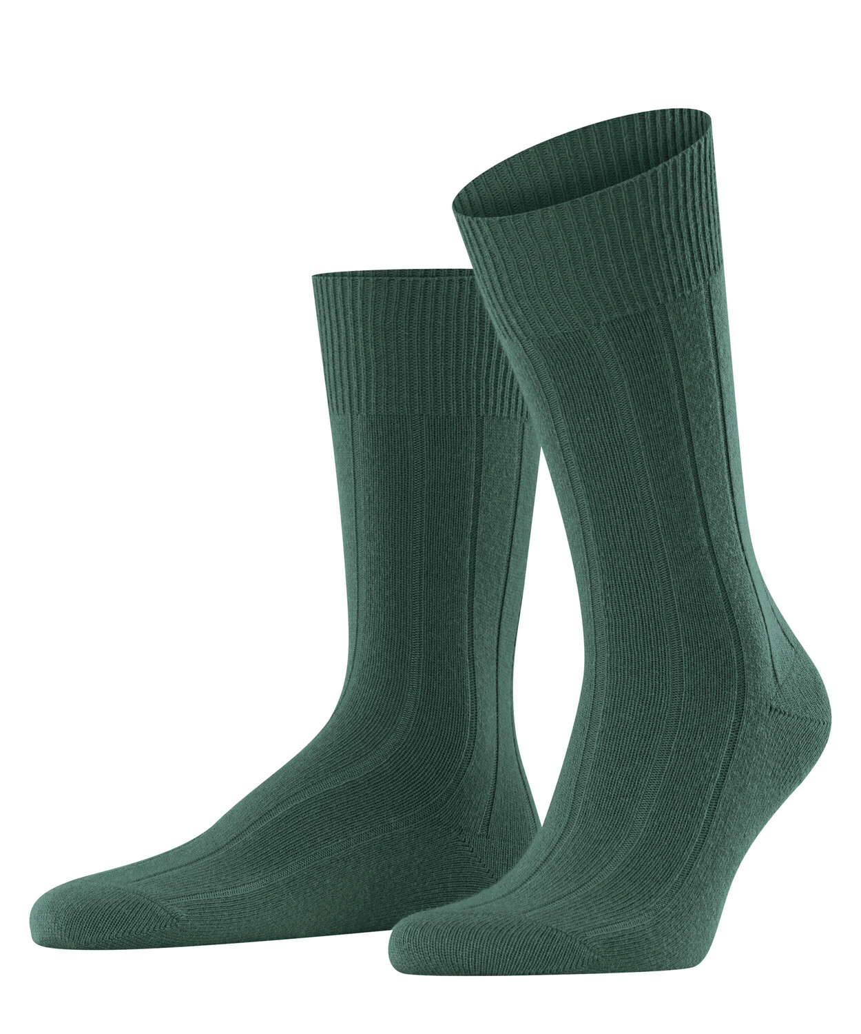 Носки Falke Lhasa Rib, цвет Hunter green