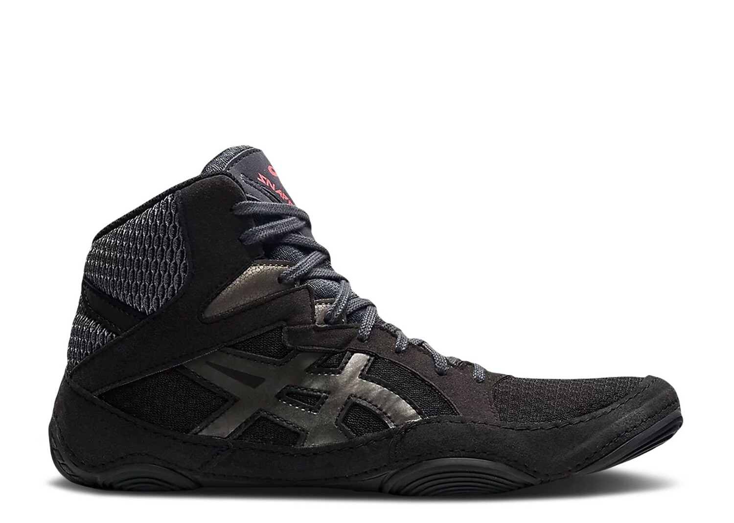 

Кроссовки ASICS Snapdown 3 'Black Gunmetal', черный