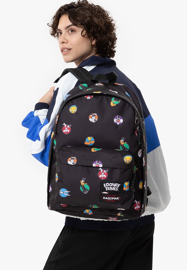 

Рюкзак Out Of Office Eastpak, цвет looney tunes black