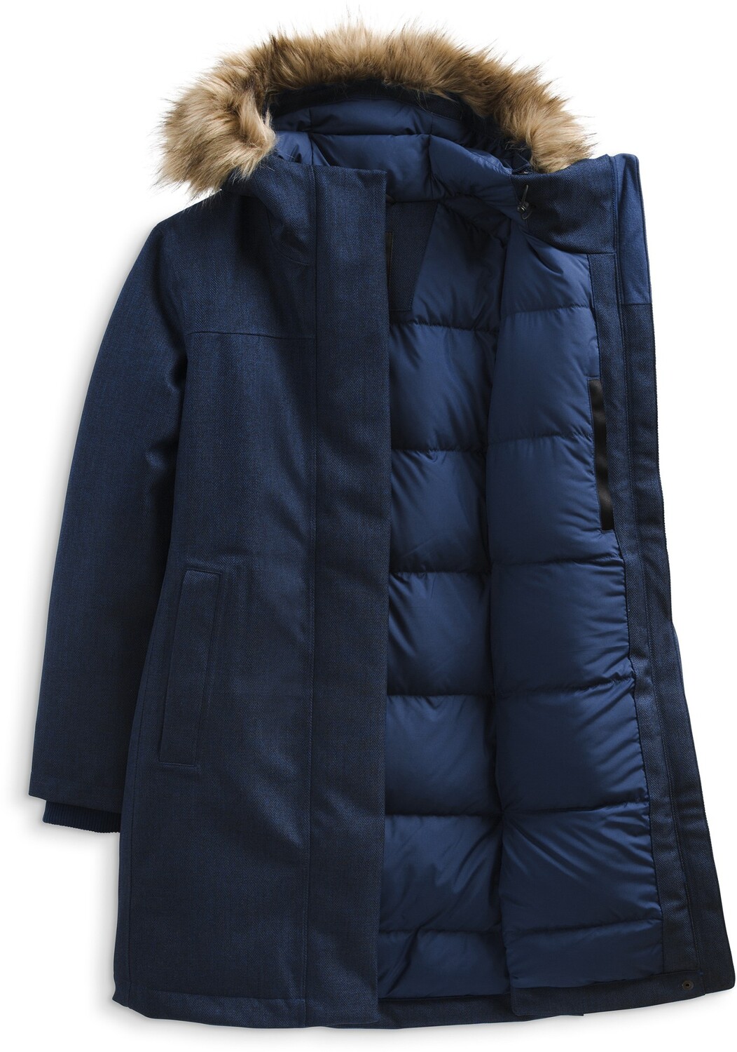 

Новинка парка Arctic Down - женская The North Face, синий