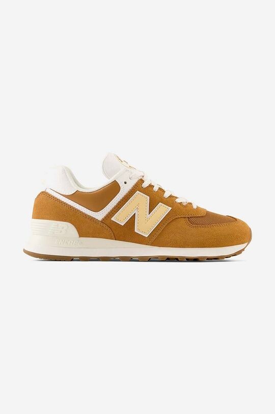 

Кроссовки U574OB2 New Balance, оранжевый