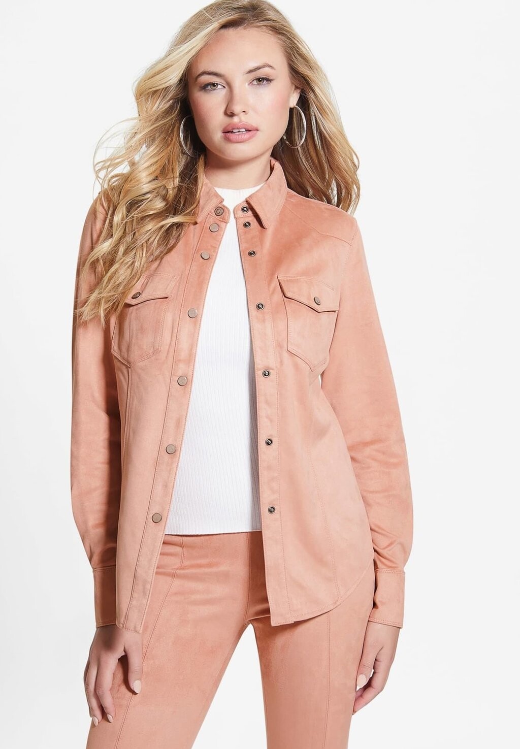 

Рубашка Guess