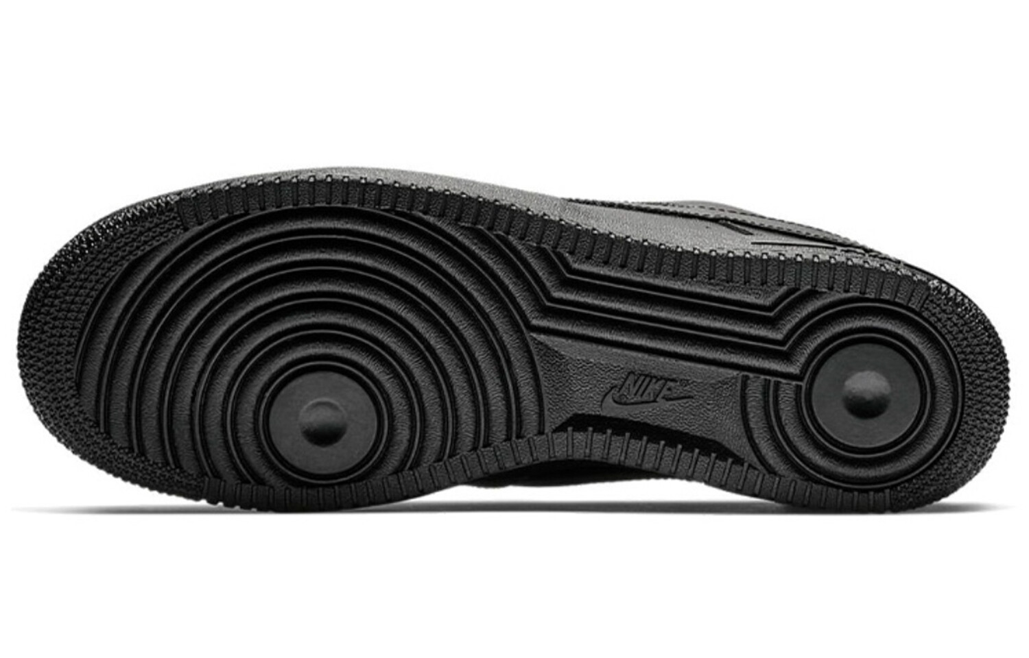 

Обувь для скейтбординга Nike Air Force 1 унисекс, Black