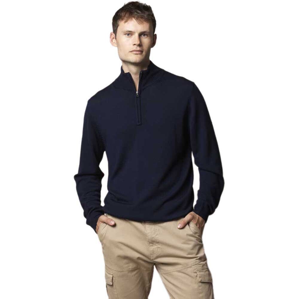 Свитер Sea Ranch Ryan Round Neck, синий ryan roche свитер