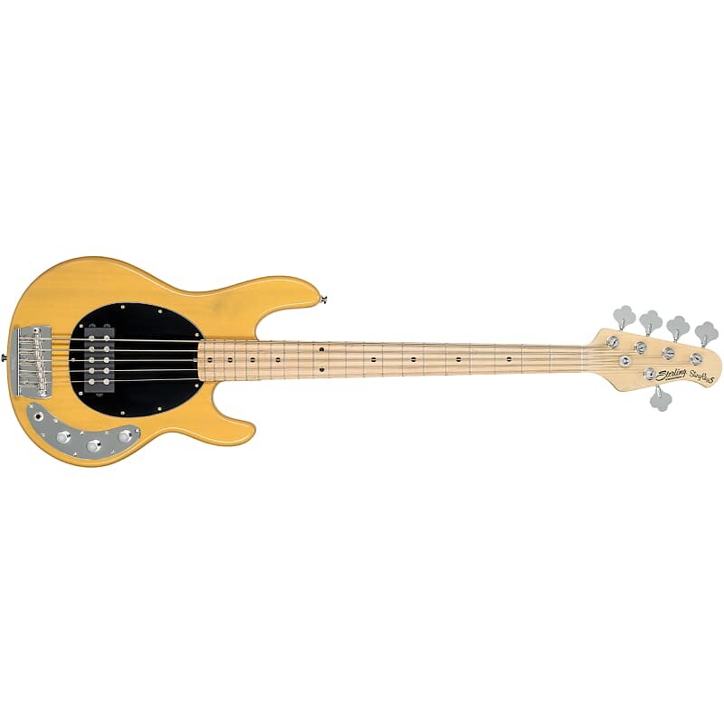 

Басс гитара STERLING BY MUSIC MAN STINGRAY CLASSIC RAY25CA