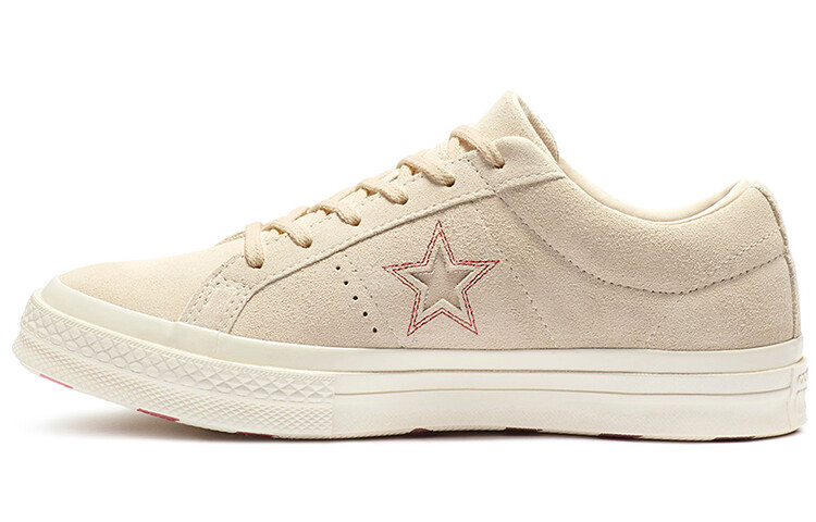 

Конверсы Chuck Taylor One Star OX Egret