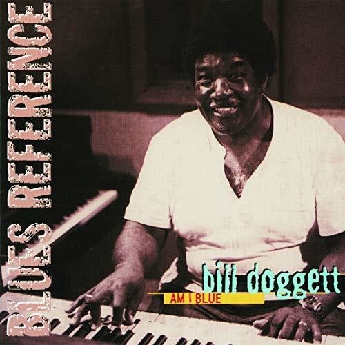 

CD диск Doggett, Bill: Am I Blue