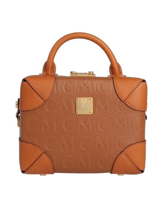 

Сумка MCM, бежевый