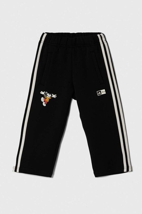 

adidas Спортивные брюки Disney, черный