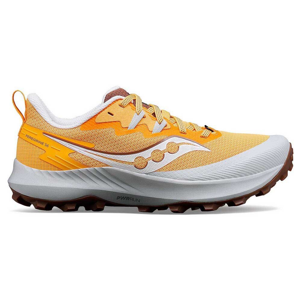 

Кроссовки Saucony Peregrine 14 Trail, оранжевый