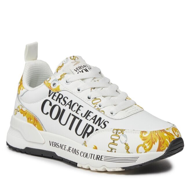 

Кроссовки Versace Jeans Couture, белый