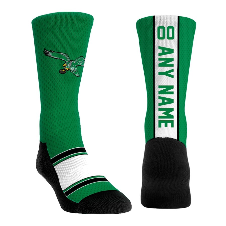 

Носки Rock Em Socks Philadelphia Eagles, зеленый