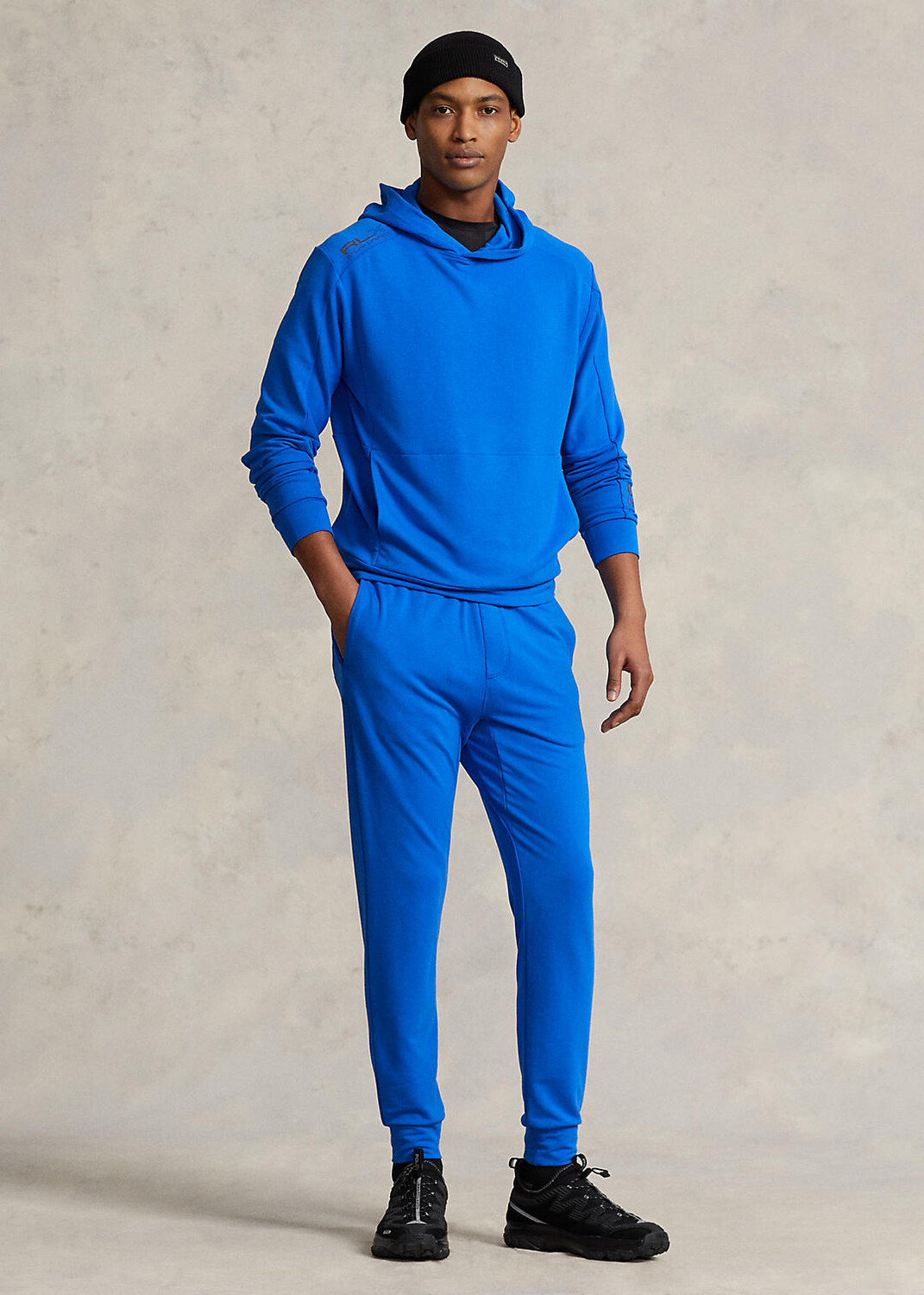 

Брюки-джоггеры из ткани френч терри Ralph Lauren