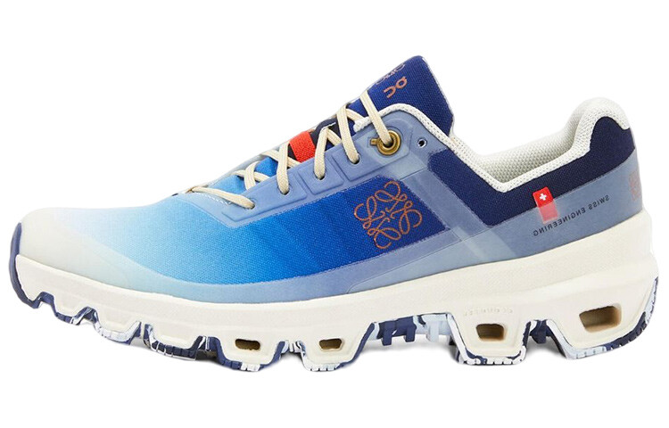 

On Running Cloudventure LOEWE Gradient Blue
