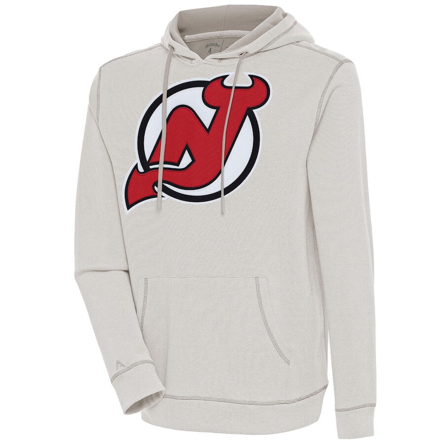 

Куртка Antigua New Jersey Devils, серый