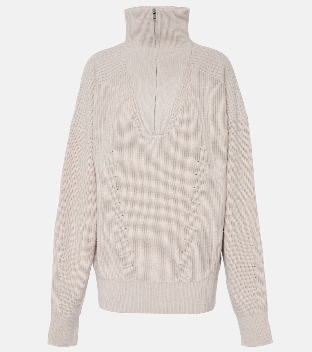 

Шерстяной свитер benny Marant Etoile, нейтральный