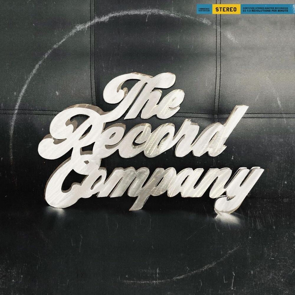 

Виниловая пластинка LP The 4th Album - The Record Company