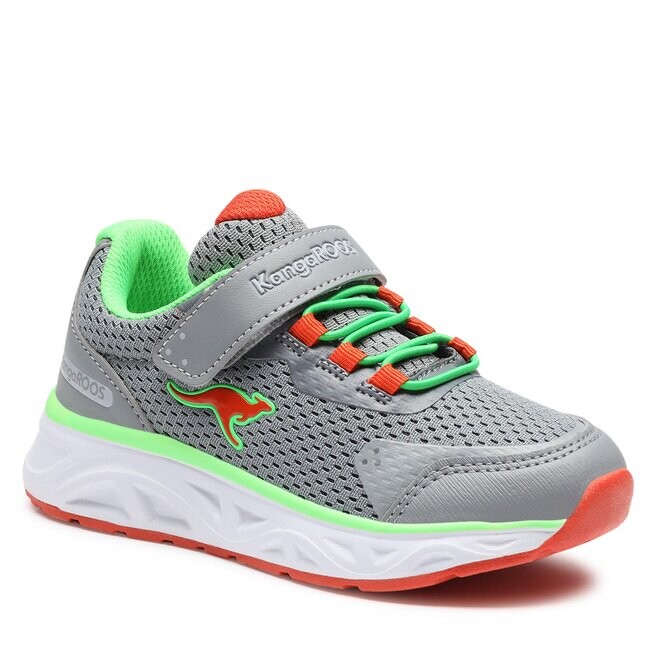 

Кроссовки KangaRoos K-OkLonis Ev, серый