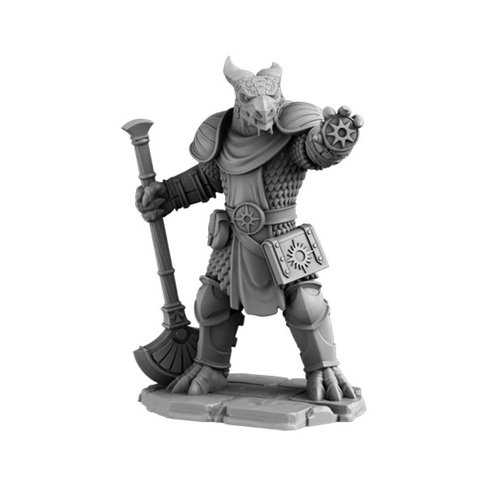 

Миниатюра Next Level Miniatures Next Level Miniatures: Dragonborn Cleric