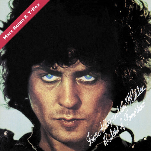 

Виниловая пластинка T-Rex: Zinc Alloy and The Hidden Riders Of Tomorrow