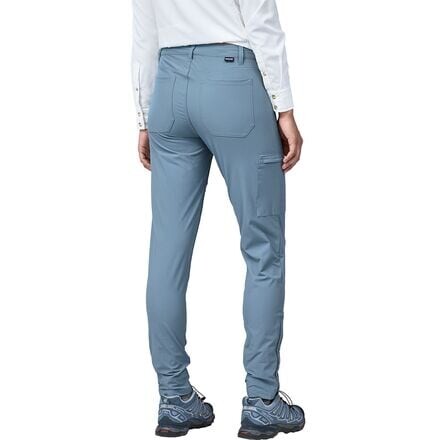 

Брюки Skyline Traveler женские Patagonia, цвет Light Plume Grey